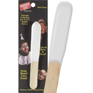 DISGUISE STIX CLOWN WHITE