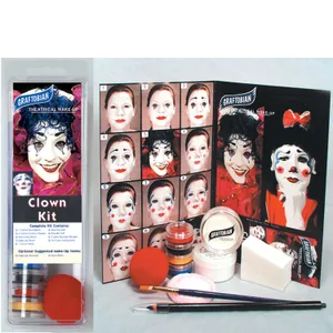 CLOWN MAKE UP KIT