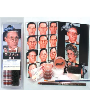 OLD AGE MAKE UP KIT