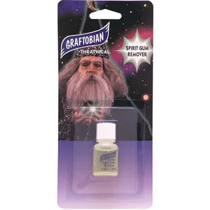 SPIRIT GUM REMOVER .25OZ