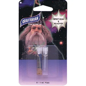 SPIRIT GUM & REMOVER 1ML EACH