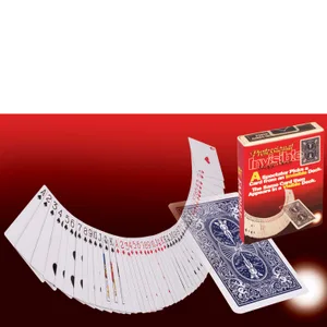 PRO INVISIBLE CARD DECK