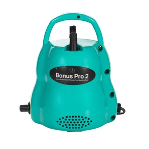 BONUS PRO 2 TWO NOZZLE BALLOON INFLATOR - ADJUSTABLE PRESSURE