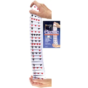 ELECTRIC CARD DECK