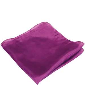 9" SILK PURPLE