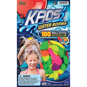 WATERBOMB 100 PACK