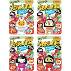 TAKUMO BOUNCY BOBBLER