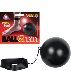 BALL AND CHAIN