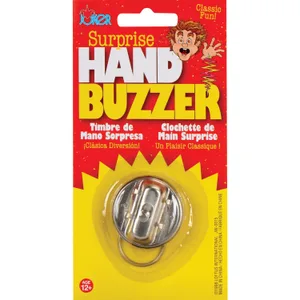 HAND BUZZER