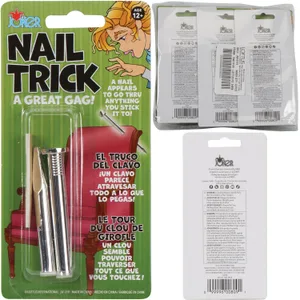 NAIL TRICK