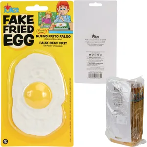 FRIED EGG SINGLE