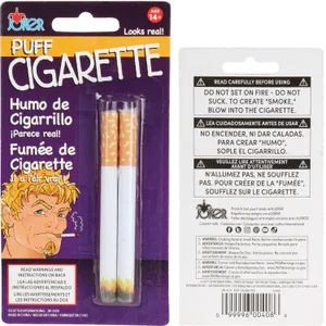 PUFF CIGARETTES/CARD (100 DZ/CASE)