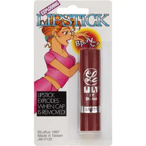 EXPLODING LIPSTICK