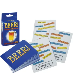 BEER! CARD GAME