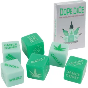 DOPE DICE GAME