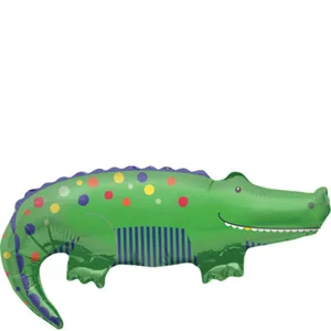 CUTE CROCODILE MINI SHAPE