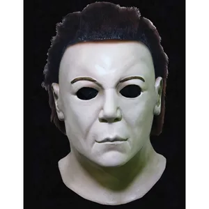 MICHAEL MYERS DELUXE MASK HALLOWEEN: RESURRECTION