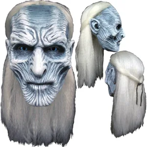 WHITE WALKER MASK GAME OF THRONES