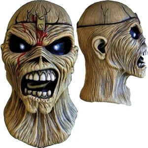 PIECE OF MIND MASK IRON MAIDEN