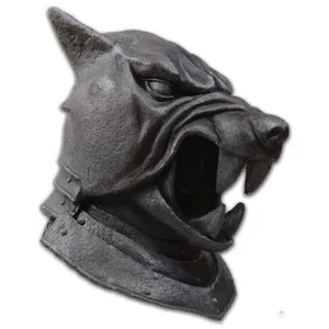 HOUND HELMET GAME OF THRONES