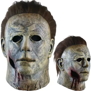 BLOODY EDITION MICHAEL MYERS MASK HALLOWEEN 2018