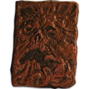 BOOK OF THE DEAD NECRONOMICON PROP EVIL DEAD 2