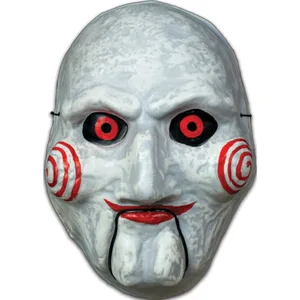 BILLY PUPPET VACUFORM MASK SAW