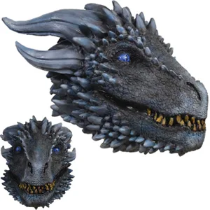 WHITE WALKER DRAGON MASK GAME OF THRONES