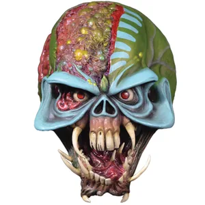 FINAL FRONTIER EDDIE MASK IRON MAIDEN