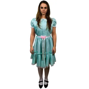 THE GRADY TWINS COSTUME LARGE THE SHINING