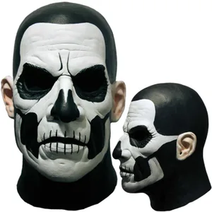 PAPA EMERITUS II STANDARD EDITION MASK GHOST