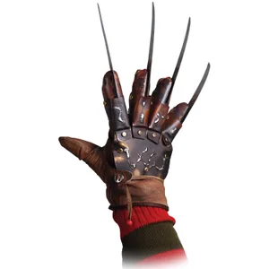 FREDDY KRUEGER DELUXE GLOVE A NIGHTMARE ON ELM STREET 4