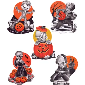 UNIVERSAL CLASSIC MONSTERS WALL DECOR SERIES 2
