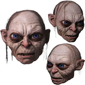 GOLLUM MASK THE LORD OF THE RINGS