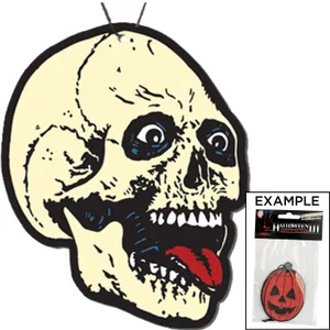 PARTY TIME SKELETON FEAR FRESHENER THE RETURN OF THE LIVING DEAD