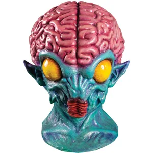 THE MONITOR MASK TRICK OR TREAT STUDIOS