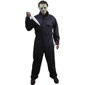 MICHAEL MYERS COVERALLS ADULT HALLOWEEN 2018
