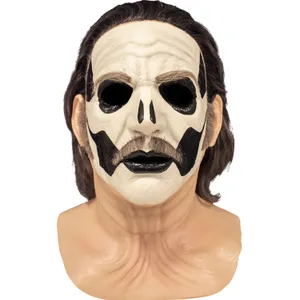 PAPA EMERITUS IV MASK GHOST