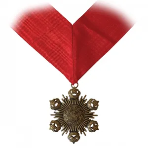 DRACULA MEDALLION ACCESSORY UNIVERSAL CLASSIC MONSTERS