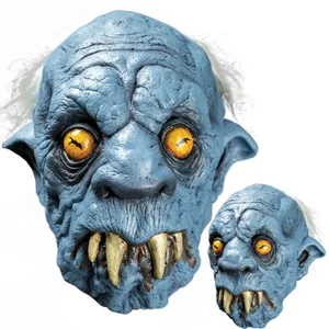 TIME GHOUL MASK TRICK OR TREAT STUDIOS