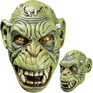 LAB CHIMP MASK TRICK OR TREAT STUDIOS