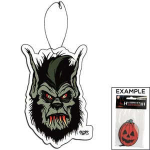 WEREWOLF FEAR FRESHENER TOXICTOONS