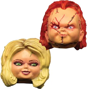 BRIDE OF CHUCKY MAGNET SET