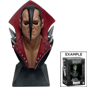 JERRY ONLY MINI BUST MISFITS