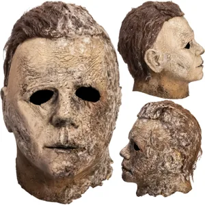MICHAEL MYERS MASK HALLOWEEN ENDS 