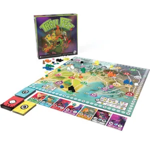 TROLL FEST TRICK OR TREAT STUDIOS GAME