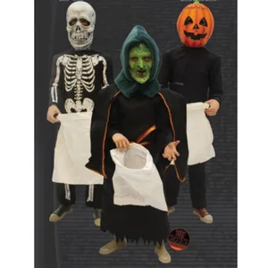 TRIO 1:6 SCALE ACTION FIGURE SET HALLOWEEN III