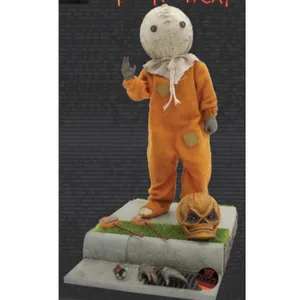 TRICK R TREAT 1:6 SCALE ACTION FIGURE SET 