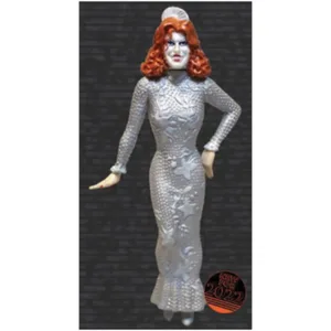 BABY 5 INCH ACTION FIGURE HOUSE OF 1000 CORPSES 