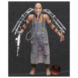 DR. SATAN 5 INCH ACTION FIGURE HOUSE OF 1000 CORPSES 